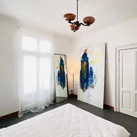 Sada Art Gallery Daire Bükreş